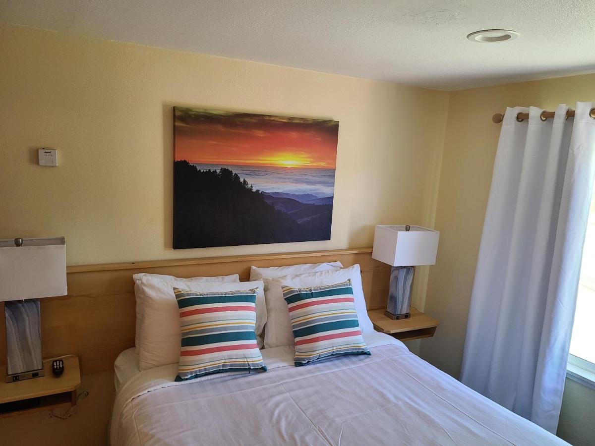Sunny Cove Motel Santa Cruz Room photo